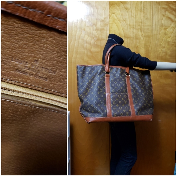 Louis Vuitton Handbags - L.V weekender  super large bag